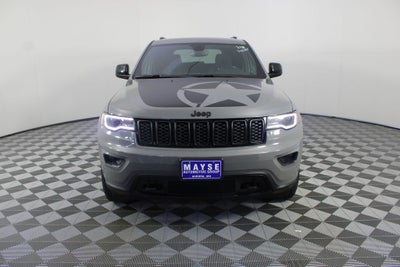 2021 Jeep Grand Cherokee Laredo