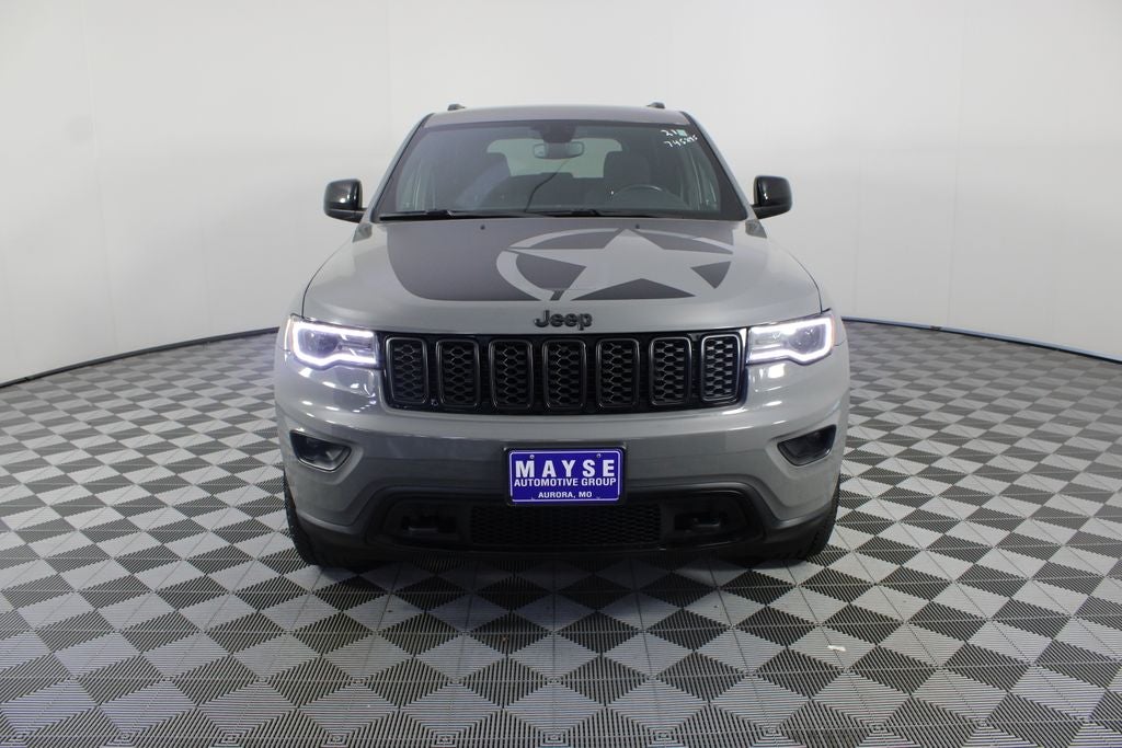 2021 Jeep Grand Cherokee Laredo