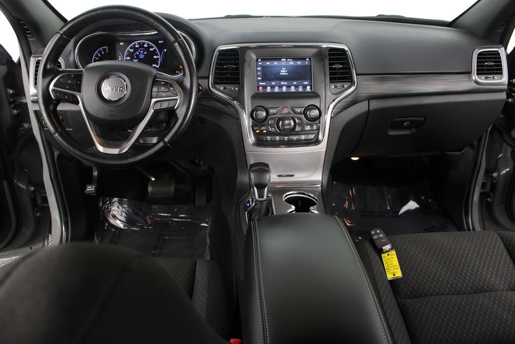 2021 Jeep Grand Cherokee Laredo