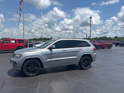 2018 Jeep Grand Cherokee Altitude