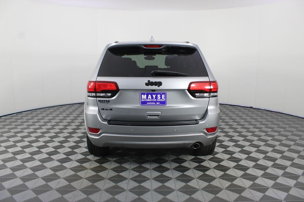 2018 Jeep Grand Cherokee Altitude