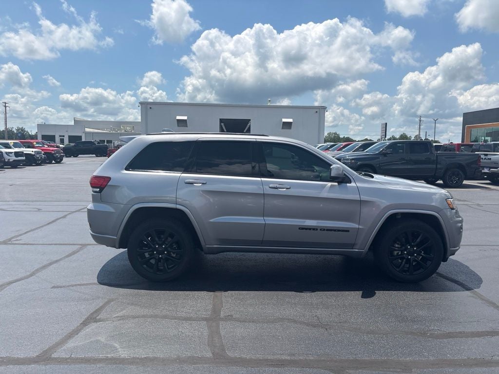 2018 Jeep Grand Cherokee Altitude