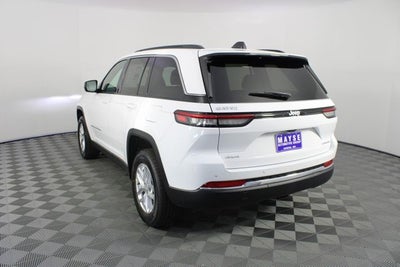 2026 Jeep Grand Cherokee Laredo