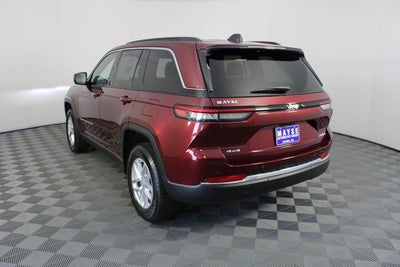 2026 Jeep Grand Cherokee Laredo