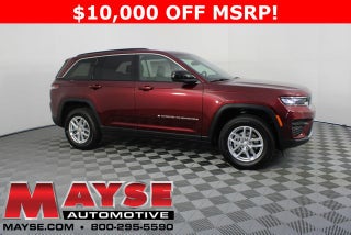 2026 Jeep Grand Cherokee Laredo