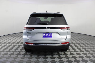 2026 Jeep Grand Cherokee Laredo