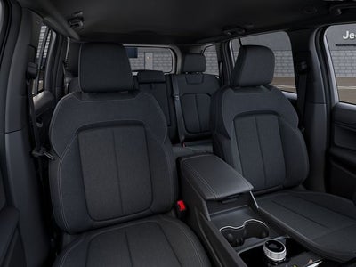 2026 Jeep Grand Cherokee Laredo