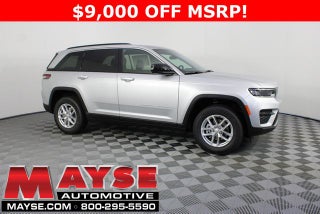 2026 Jeep Grand Cherokee Laredo