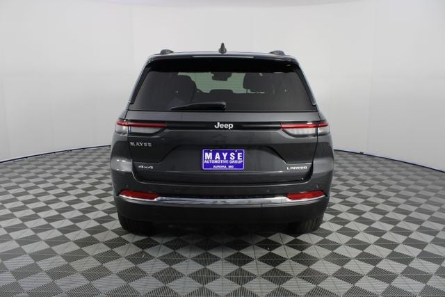 2026 Jeep Grand Cherokee Laredo