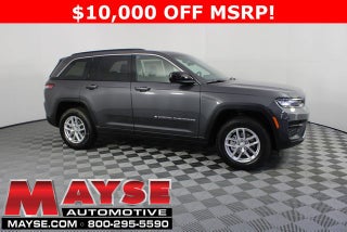 2026 Jeep Grand Cherokee Laredo