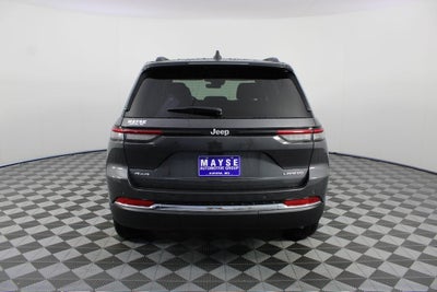 2026 Jeep Grand Cherokee Laredo