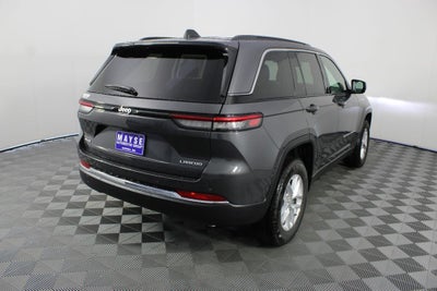2026 Jeep Grand Cherokee Laredo