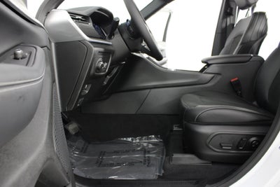 2027 Jeep Grand Cherokee Laredo Altitude