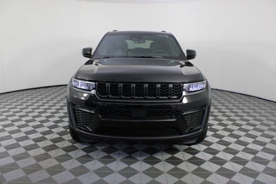 2026 Jeep Grand Cherokee Laredo