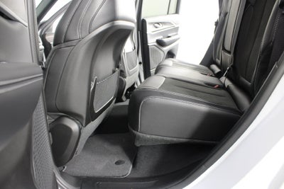 2027 Jeep Grand Cherokee Laredo Altitude