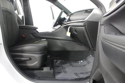 2027 Jeep Grand Cherokee Laredo Altitude