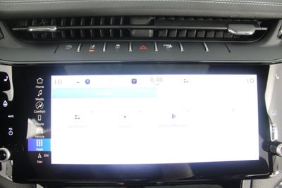 2027 Jeep Grand Cherokee Laredo Altitude
