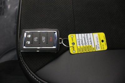 2027 Jeep Grand Cherokee Laredo Altitude