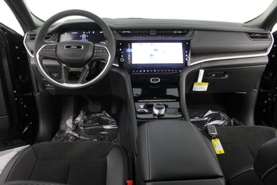 2027 Jeep Grand Cherokee Laredo Altitude