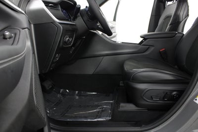 2027 Jeep Grand Cherokee Laredo Altitude