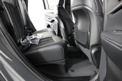 2027 Jeep Grand Cherokee Laredo Altitude