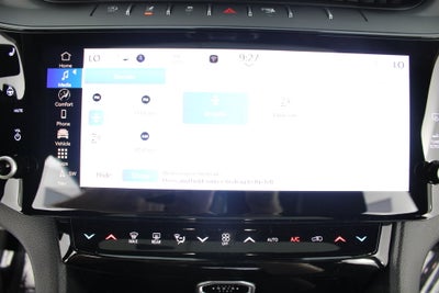 2027 Jeep Grand Cherokee Laredo Altitude