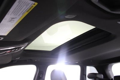 2027 Jeep Grand Cherokee Laredo Altitude