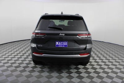 2026 Jeep Grand Cherokee Limited
