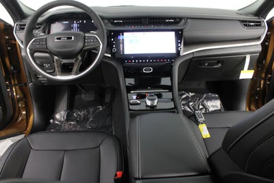 2027 Jeep Grand Cherokee Limited Reserve