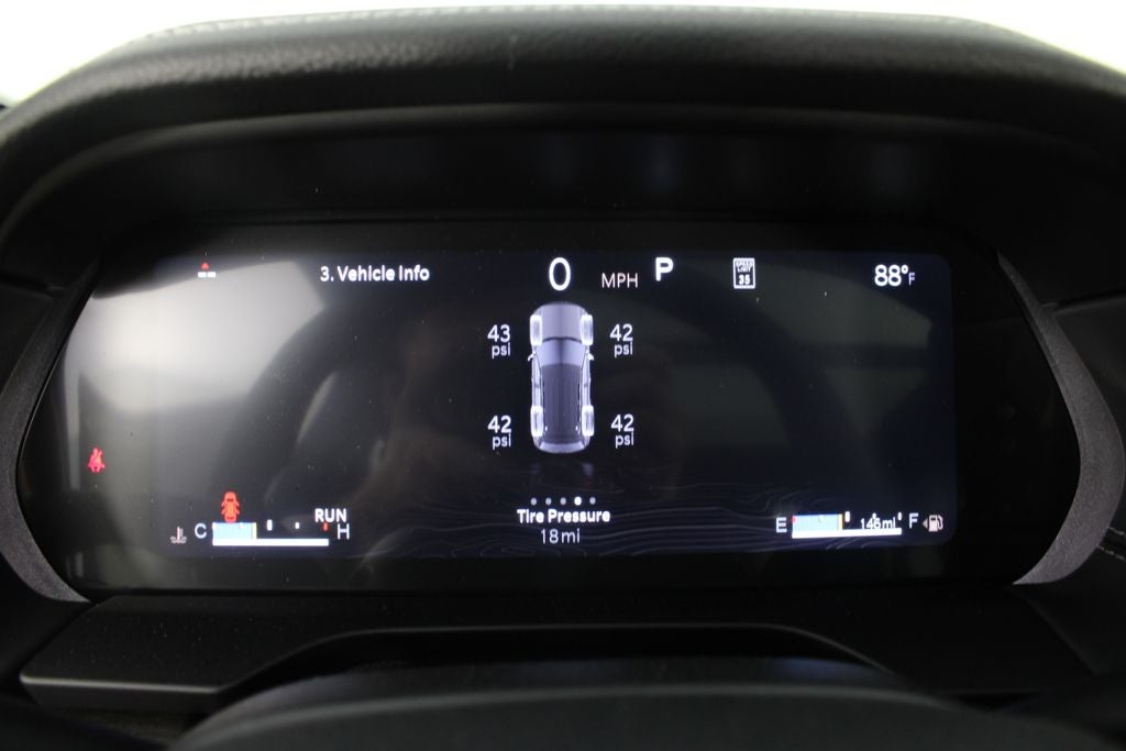 2027 Jeep Grand Cherokee Limited Reserve