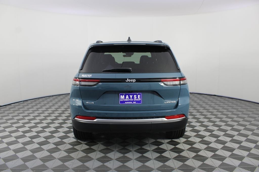 2026 Jeep Grand Cherokee Limited