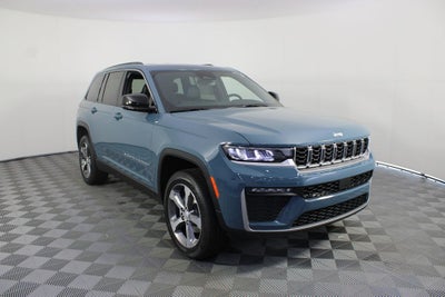 2026 Jeep Grand Cherokee Limited