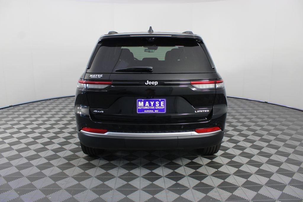 2026 Jeep Grand Cherokee Limited