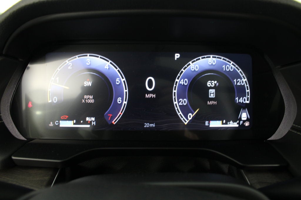 2027 Jeep Grand Cherokee Limited