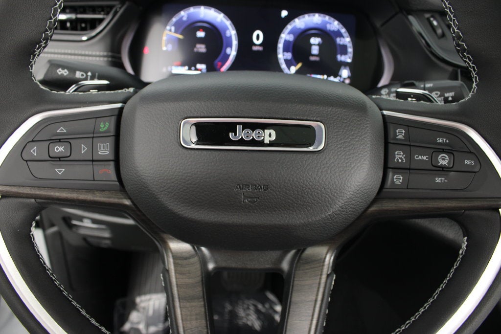 2027 Jeep Grand Cherokee Limited