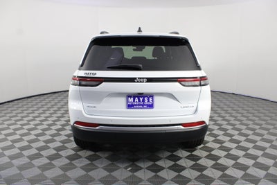 2027 Jeep Grand Cherokee Limited