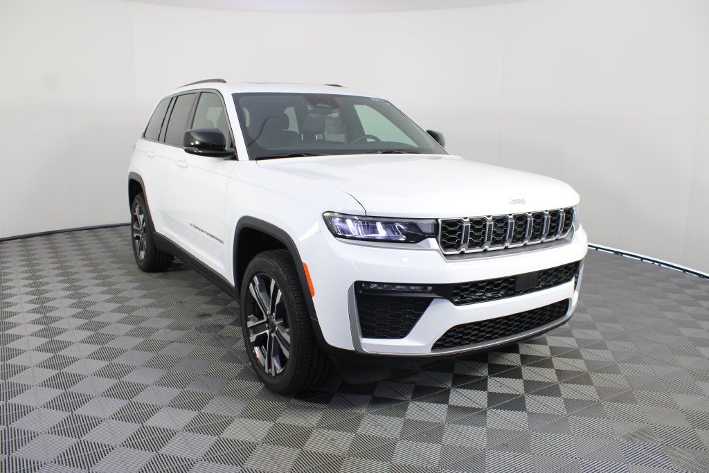 2027 Jeep Grand Cherokee Limited
