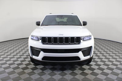 2027 Jeep Grand Cherokee Limited