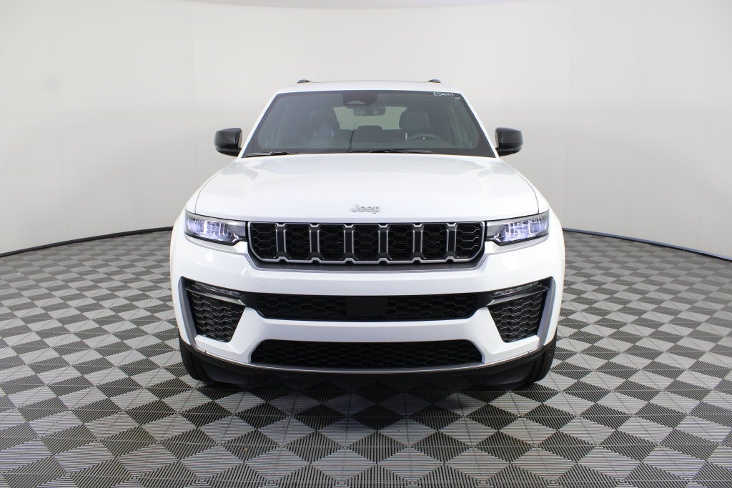 2027 Jeep Grand Cherokee Limited