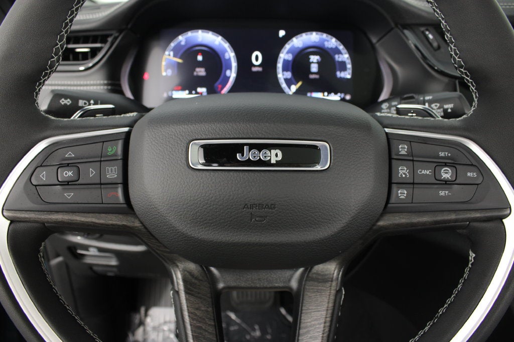 2027 Jeep Grand Cherokee Limited