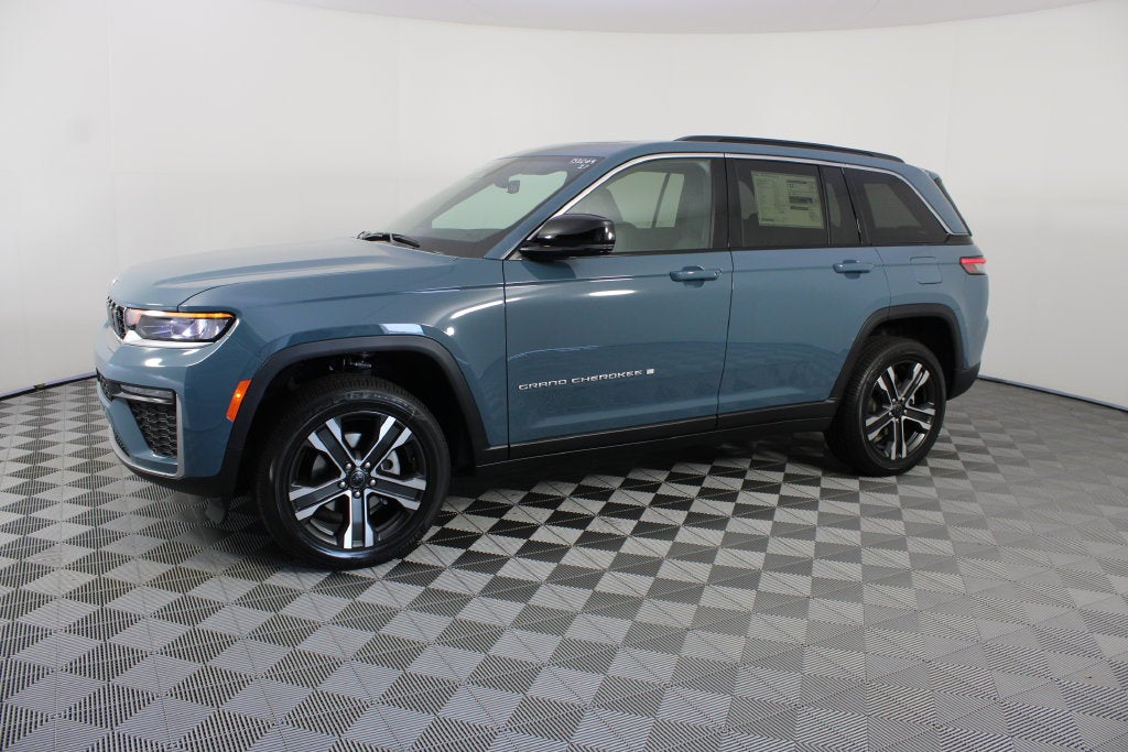 2027 Jeep Grand Cherokee Limited