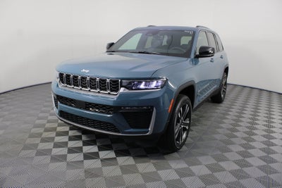 2027 Jeep Grand Cherokee Limited