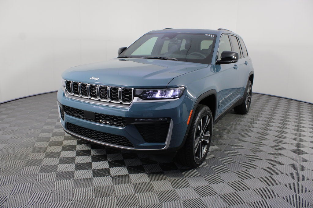2027 Jeep Grand Cherokee Limited
