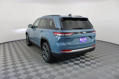 2027 Jeep Grand Cherokee Limited