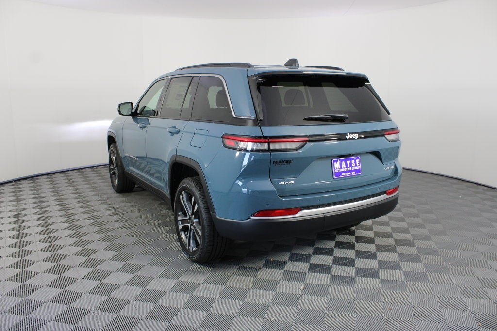 2027 Jeep Grand Cherokee Limited