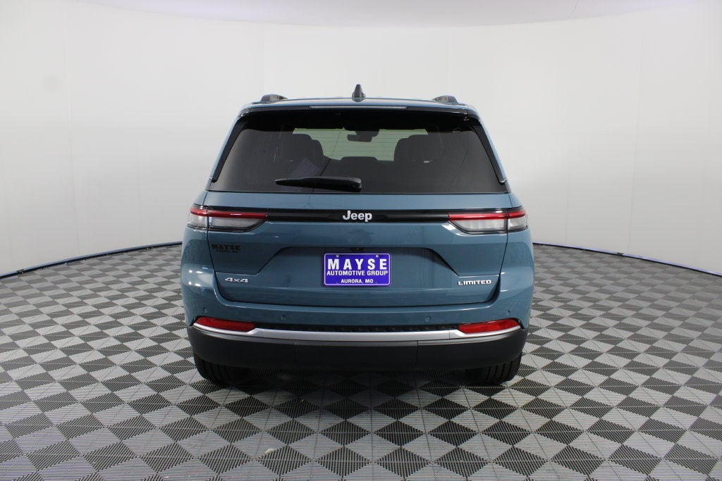 2027 Jeep Grand Cherokee Limited