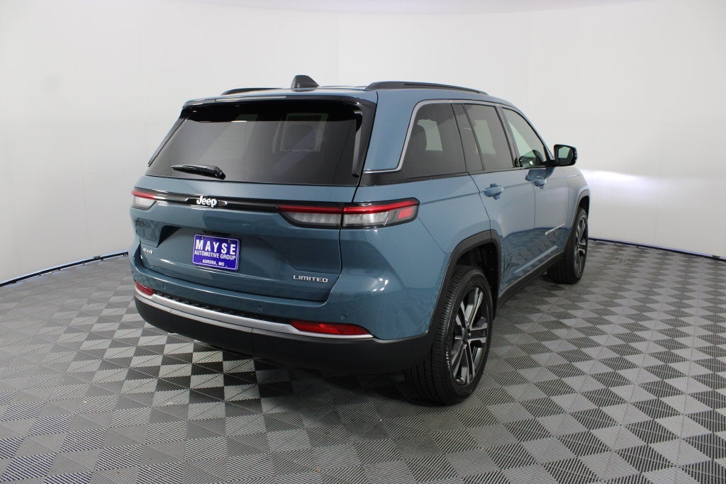2027 Jeep Grand Cherokee Limited