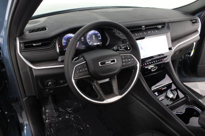 2027 Jeep Grand Cherokee Limited