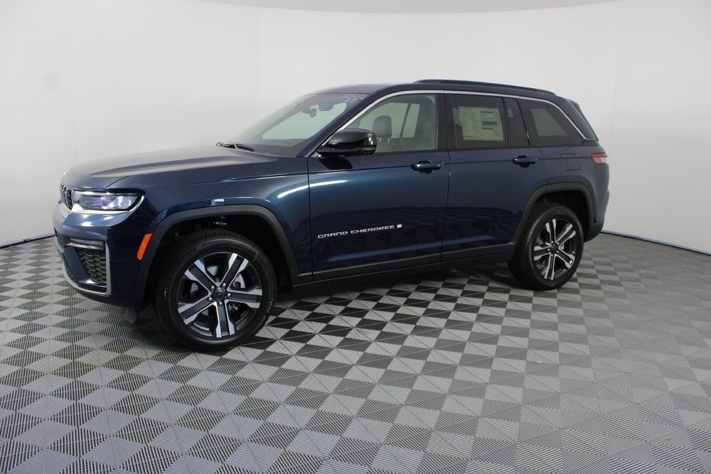 2027 Jeep Grand Cherokee Limited