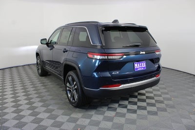 2027 Jeep Grand Cherokee Limited